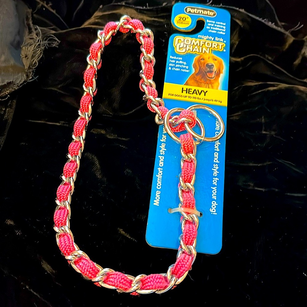Petmate Dog Comfort Chain